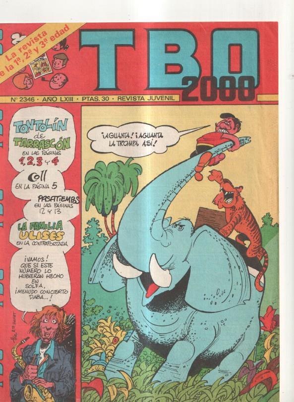 TBO 2000 numero 2346