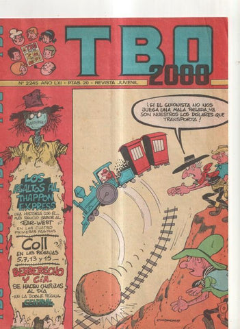 TBO 2000 numero 2245