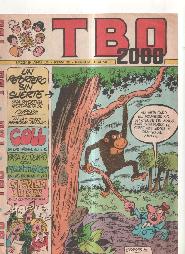 TBO 2000 numero 2246