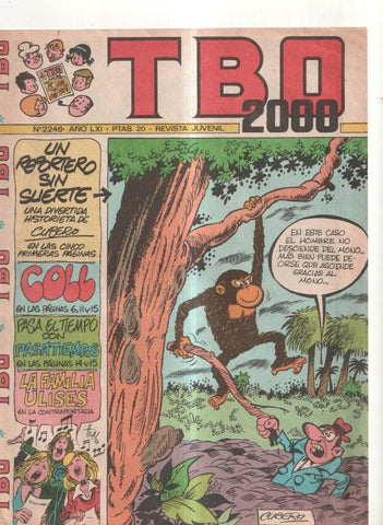 TBO 2000 numero 2246