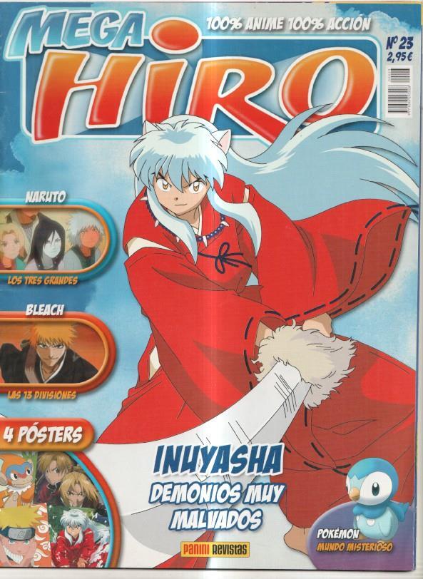 Mega Hiro numero 23