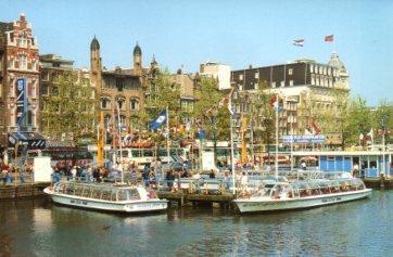 POSTAL PV13260: Damrak, Amsterdam