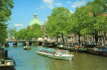 POSTAL PV13255: Singel, Amsterdam