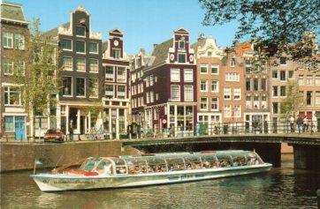 POSTAL PV13253: Singel, Amsterdam