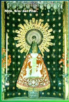 POSTAL PV13213: Nuestra Señora del Pilar. N.83