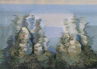 POSTAL PV13231: Neixament de Venus per Mª A. Raventos, tapis