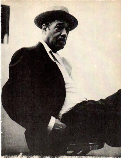 LAMINA V50338: Duke Ellington 