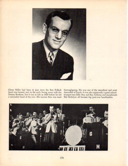 LAMINA V50332: Glenn Miller