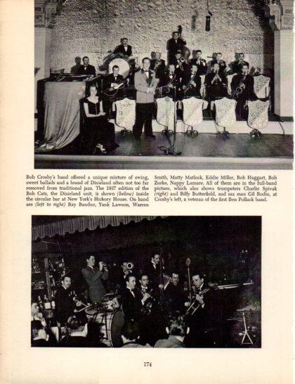 LAMINA V50330: Bob Crosby band