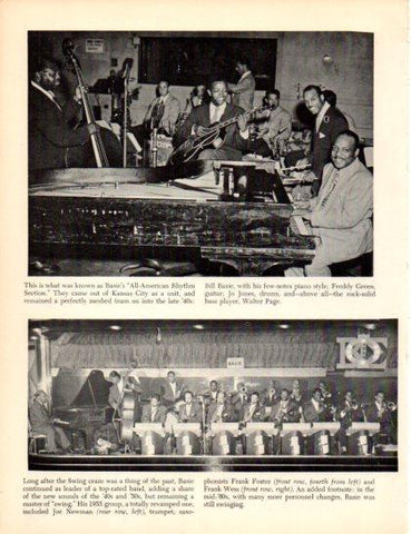 LAMINA V50328: Basie's All American Rhythm Section