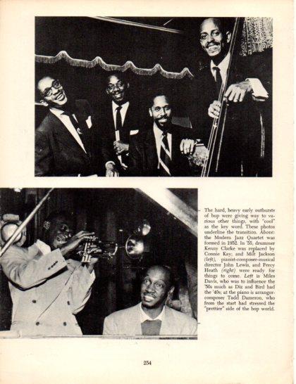LAMINA V50319: Modern Jazz Quartet