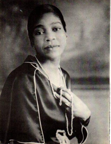 LAMINA V50318: Bessie Smith