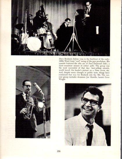 LAMINA V50316: Dave Brubeck