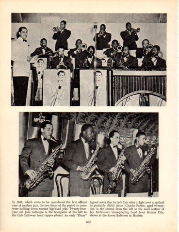 LAMINA V50279: The Cab Calloway ban in 1941