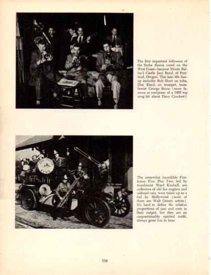 LAMINA V50277: Yerba Buena Jazz Band