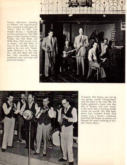 LAMINA V50276: Turk Murphy and His Band