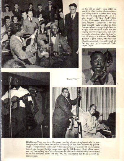 LAMINA V50273: Blind Sonny Terry