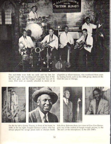 LAMINA V50267: Albert Ammos and His Rythm Kings