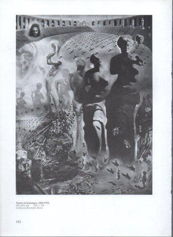 LAMINA V50436: Salvador Dali. Torero al·lucinogen