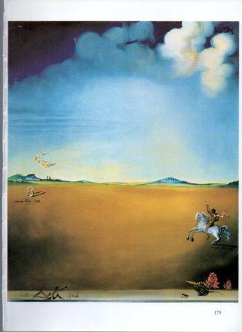 LAMINA V50433: Salvador Dali. Sin titulo 1960 - 1978
