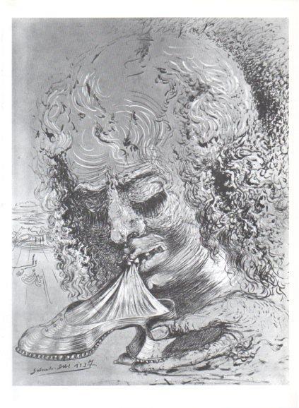 LAMINA V50192: Salvador Dali. Canibalisme dels objectes