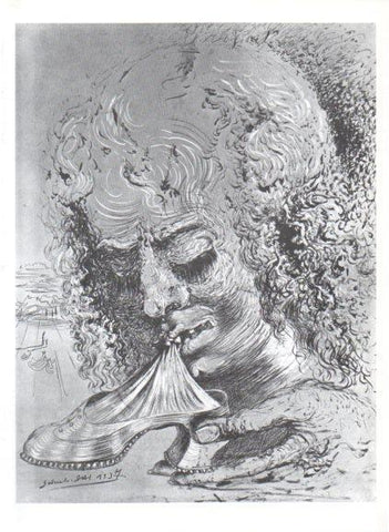 LAMINA V50192: Salvador Dali. Canibalisme dels objectes