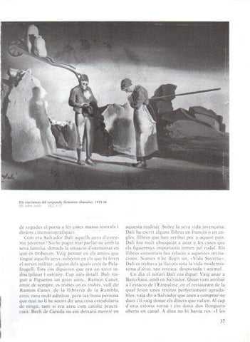 LAMINA V50191: Salvador Dali. Els atavismes del crepuscle 