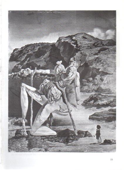 LAMINA V50189: Salvador Dali. L'espectre del sex appeal