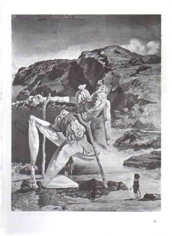 LAMINA V50189: Salvador Dali. L'espectre del sex appeal