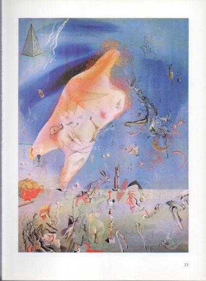 LAMINA V50184: Salvador Dali. Senicitas