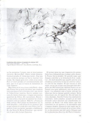 LAMINA V50218: Salvador Dali. Canibalisme dels calaixos