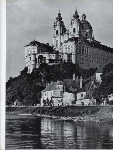 LAMINA V50168: Austria. Monasterio del Melk