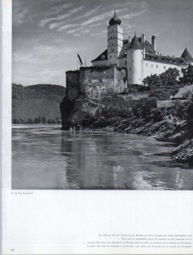 LAMINA V50167: Austria. Castillo de Schonbuhel