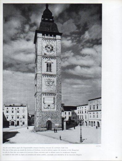 LAMINA V50164: Austria. Enns
