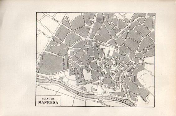 LAMINA V49982: Plano de Manresa