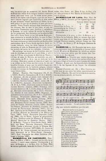 LAMINA V49941: Letra de la cancion Mambru se fue a la guerra 