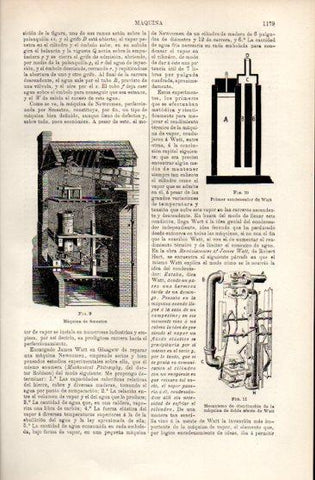 LAMINA V50004: Maquina de Sineston