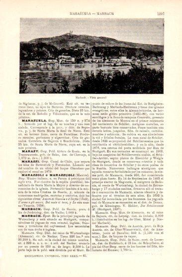 LAMINA V50041: Vista general de Marbach