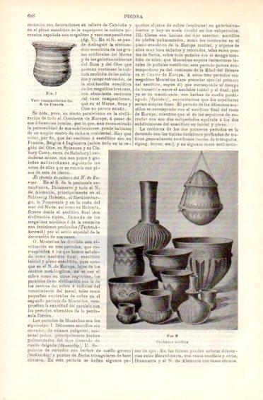 LAMINA V49733: Ceramica de Noruega
