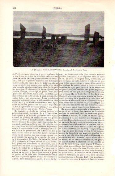 LAMINA V49724: Las piedras de Stennes en las Orcadas