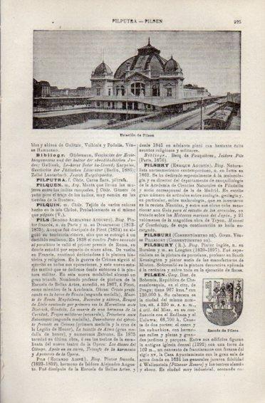LAMINA V49766: Estacion de Pilsen, Republica Checa