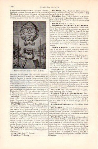 LAMINA V49762: Primera ascension libre de Pilatre de Rozier