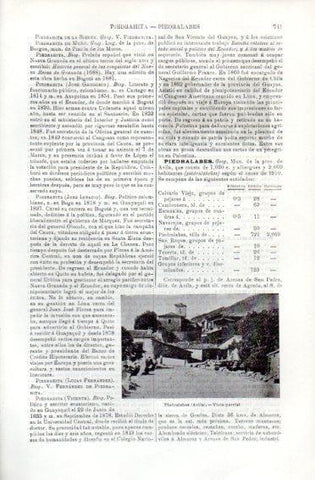 LAMINA V49746: Vista parcial de Piedralabes, Avila