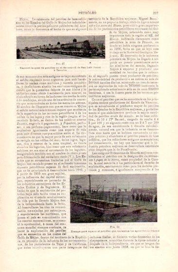 LAMINA V49678: Vagones de petroleo en ferrocarril de San Luis Potosi a Tampico