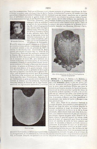 LAMINA V49659: Peto de la armadura de Carlos II de Inglaterra