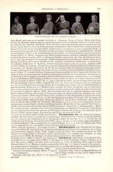 LAMINA V49685: Tipos de petroleras