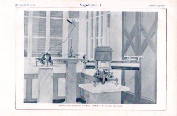LAMINA V49851: Observatorio Magnetico del Ebro. Pabellon de medidas absolutas