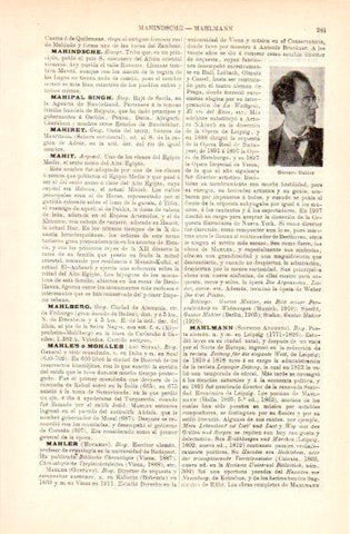 LAMINA V49865: G. Mahler