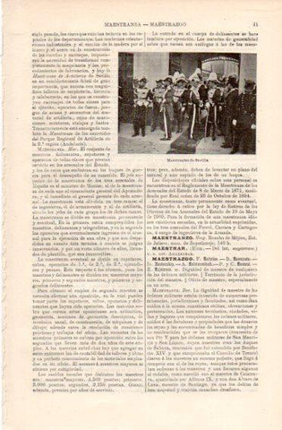 LAMINA V49828: Maestrantes de Sevilla