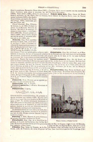 LAMINA V49811: Puerto de Pirano, Italia
